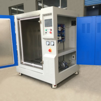 Horno Profesional de 20KW para Eliminación de Carbono del DPF - Sistema de Regeneración Térmica de Alta Eficiencia para Filtros de Camiones Euro 6