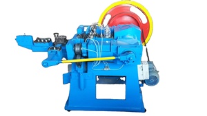 ワイヤーネイル製造機 - Product Image 2