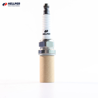 Bougie d'allumage Iridium OEM 90919-01284 FK16BR-AL8 Neuve pour Sienta NHP170 Prius NHP10 avec garantie d'un an