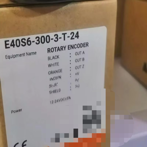 وحدة تحكم PLC صناعية أصلية جديدة E40S6-300-<span class=keywords><strong>3</strong></span>-T-wbr24 جاهزة للشحن - Product Image 1