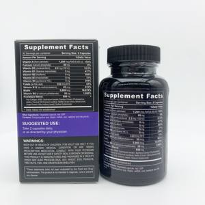 DUOZI Biotina de Alta Potencia 15000mcg con Colágeno, Queratina y MSM para Cabello, Piel y Uñas, Complejo de Belleza, 60 Cápsulas - Product Image 6