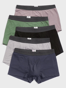 High Quality <strong>Mens</strong> Classic Bamboo Stretch <strong>Briefs</strong> Boxers Shorts Open Fly Pouch <strong>Mens</strong> Underwear Bamboo Viscose Boxers for <strong>Men</strong> - Product Image 4