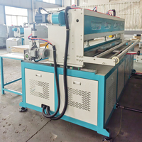 Línea de Producción de Láminas Corrugadas de PP, Máquina para Fabricar Láminas Huecas Acanaladas de PP, Máquina para Fabricar Tableros Corrugados de Plástico