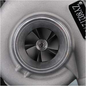 Nouveau Turbocompresseur SY pour Land <span class=keywords><strong>Rover</strong></span> Defender 2.5L 1990-1999 126Ch 300 Tdi 4520555007 452055-5004 452055-5004S - Product Image 6