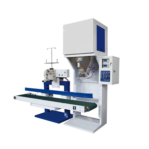 Balance électronique de <span class=keywords><strong>riz</strong></span> quantitatif à double trémie à grande vitesse, machine d'emballage de <span class=keywords><strong>riz</strong></span> 1kg 2kg 5 kilos - Product Image 1