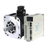 Prix d'usine 220V Modbus 485 SG-AS50AF 4.4kw Servomoteur AC