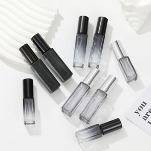 리필 가능한 미니 스프레이 병 3ml 5ml 10ml 20ml 스크류 캡 향수 테스터 알루미늄 스프레이어 포함 맞춤 로고 가능 - Product Image 2