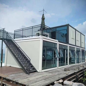 منازل مقاومة للرياح والزلازل والفيلات السكنية العائلية وتأجير الفنادق التجارية - Product Image 3