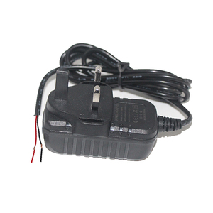 แหล่งจ่ายไฟ100-240V 2A ปลั๊กอะแดปเตอร์ UK/EU DC 12V สำหรับ3528-Strip HKKC-0001 LED hkkuncan รับประกัน3ปี - Product Image 2