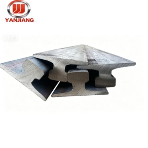 <span class=keywords><strong>Rail</strong></span> en <span class=keywords><strong>acier</strong></span> <span class=keywords><strong>galvanisé</strong></span> préfabriqué pour une guidage linéaire fluide et un support de charge fiable dans les systèmes de construction - Product Image 6