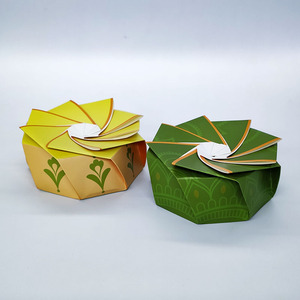 Tình Yêu hình trái tim tùy chỉnh hộp thẻ hình tròn khoảnh khắc đặc biệt Quà Tặng Kẹo Kẹo bao bì hộp cán nóng dập - Product Image 3