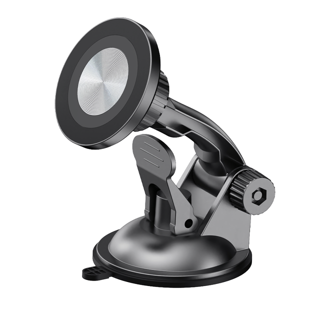 Magnetic Dashboard Mobile Phone Holders Phone Accessories Mini Suction Cup Mount N52 Magnets for Magsafe Car Phone Holders