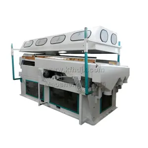 Factory price cereal grains cleaning machine sunflower seeds cleaning separator pumpkin seeds gravity table