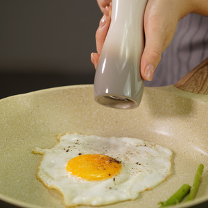 Nouvel ensemble de moulin à poivre en céramique pour condiments de cuisine, design 2025 - Product Image 2