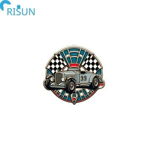 Pin de Solapa Personalizado de Automóvil de Carreras Fórmula 1, Insignia de Coche Deportivo, Broche de Carreras Personalizado, Pins Esmaltados de Coche de Carreras - Product Image 4