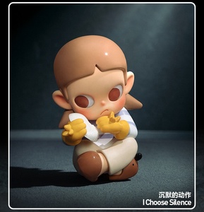 <span class=keywords><strong>ของแท้</strong></span> <span class=keywords><strong>POP</strong></span> MART Zsiga Let <span class=keywords><strong>It</strong></span> Be Series ฟิกเกอร์ กล่องสุ่ม ของเล่น ของตกแต่ง ของขวัญน่ารัก - Product Image 4