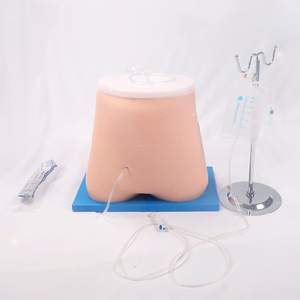 Tıbbi öğretim ekipmanları <span class=keywords><strong>peritoneal</strong></span> diyaliz manikin diyaliz <span class=keywords><strong>peritoneal</strong></span> operasyon matkap modeli hemşirelik eğitim mankeni - Product Image 5