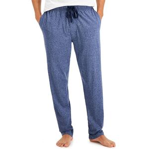 Pantalons de survêtement français à jambe droite pour hommes pantalons de survêtement pour hommes logo personnalisé pantalon de survêtement d'entraînement lavé Bangladesh - Product Image 1