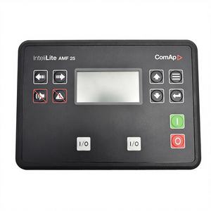 Generador Diésel AMF25 de Tercera Generación Importado de República Checa, Panel de Control Original, Arranque Automático, Motores de Arranque - Product Image 2