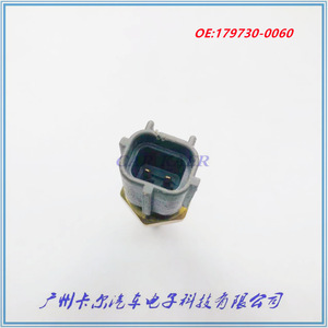 Capteur de température de l'eau 179730-0060 pour véhicules Toyota, pièce de rechange pour thermostat du moteur - Product Image 5