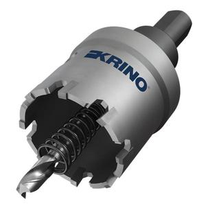 KRINO - 2104205200 Tungsten carbide tipped hole saws <b>long</b> series - EAN 8014249272472 <b>DRILL</b> <b>BITS</b> HOLE SAWS AND ARBORS - Product Image 3