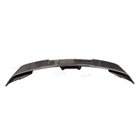 Aileron arrière en fibre de carbone GT350 pour Ford Mustang 2015-2017, becquet de coffre arrière, aileron de coffre, accessoires de carrosserie