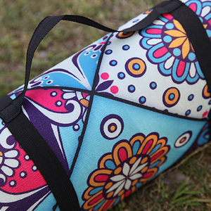Outdoor Waterproof <b>Picnic</b> <b>Blankets</b>, Portable Boho <b>Picnic</b> Mat Washable <b>Picnic</b> <b>Blanket</b> for Travel Camping Beach Park Grass/ - Product Image 4