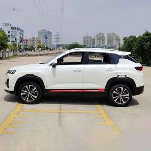Voiture d'<span class=keywords><strong>occasion</strong></span> Changan Cs35 Plus 2022 Blue Whale Ne 1.4t Dct Deluxe 7 vitesses à double embrayage conduite à gauche voitures SUV à essence - Product Image 4