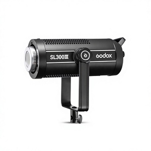 Godox SL300W/SL300BI Luz de Relleno LED de Tercera Generación para Transmisión en Vivo, Fotografía, Estudio, <span class=keywords><strong>Video</strong></span> y Retratos - Product Image 1