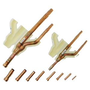 ระบบปรับอากาศส่วนกลางภายนอกชิ้นส่วนอะไหล่เครื่องจักรท่อสาขาสำหรับข้อต่อเปลี่ยนระบบ22T 33T 72T 73T 75 T - Product Image 5