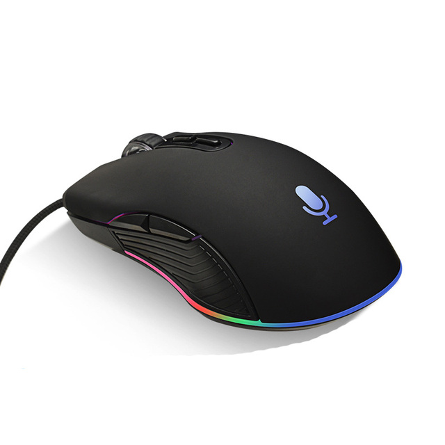 Intelligent Ai Voice Mouse With 24 Languages Typing Computer Desktop Smart AI Mouse Auto Translate