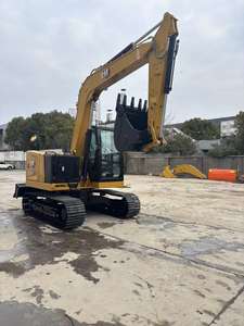 Excavadora de orugas CAT 307E2 fabricada en Japón para gran oferta CAT 307E2 de segunda mano con buen rendimiento - Product Image 2