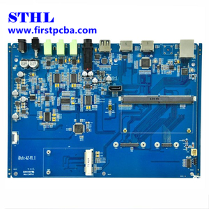 Lecteurs <span class=keywords><strong>audio</strong></span> numériques assemblage de circuits imprimés assemblage de circuits imprimés assemblage de circuits imprimés double face - Product Image 6