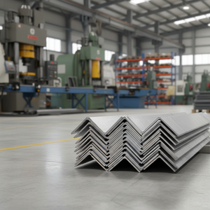 <span class=keywords><strong>Acier</strong></span> profilé égal non allié laminé à chaud ASTM A36/A992 Q235/Q345 pour la construction - Product Image 1