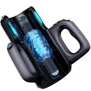 Erkek masturbabator-otomatik elektrikli erkek seks oyuncakları ile yetişkin oyuncaklar ile telefon tutucu ve 2 yumuşak silikon cep kedi - Product Image 2