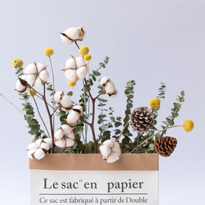Décoration de mariage en gros, fleurs préservées, 100% naturelles, respectueuses de l'environnement, longue durée de <span class=keywords><strong>vie</strong></span> - Product Image 6