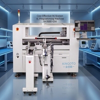 Programmatore Universale di Alta Qualità con Vassoio Integrato, Macchina per Programmazione a Nastro KA3000-GS6 3500 UPH