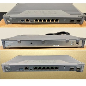 Nouveau pare-feu et VPN Juniper SRX300 de nouvelle génération, produit de sécurité filaire/sans fil haute performance 1,9 Gbps en stock - Product Image 6