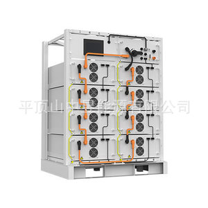 LiFePO4 Battery Pack 160Kwh Liquid Cooling Industrial <b>Energy</b> <b>Storage</b> <b>System</b> - Product Image 1