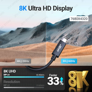 JEYI ฮีทซิงค์ M.2วัสดุอลูมิเนียม40Gbps 240W 4/3สายฟ้าแบบชาร์จเร็วใช้ได้กับแล็ปท็อปและโทรศัพท์ในสต็อก - Product Image 5