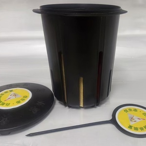 Outdoor Garden Plastic Termite Bait Station Box Eco Friendly <b>Pest</b> <b>Control</b> System Attractant Monitoring Trap Insect <b>Control</b> - Product Image 2