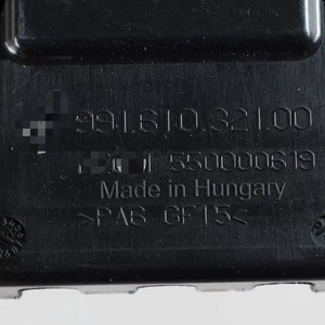 Câble positif de batterie avec boîte à fusibles 99161032100 pour Porsche 911 991 Carrera 4S 2012-2019, pièce d'origine authentique - Product Image 6
