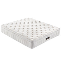 Matelas à ressorts à pression nulle pour hôtel, vente en gros, super doux et épais, double usage, éponge, taille king