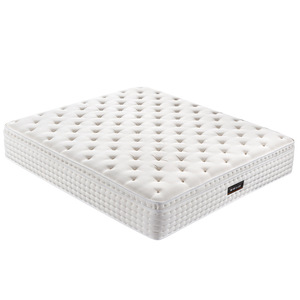 Nhà Máy Cung Cấp Bán Buôn Khách Sạn 0 Zero-Áp Lực Mùa Xuân Nệm Siêu Mềm Và Dày Dual-Sử Dụng Bọt Biển Vua Kích Thước Nệm - Product Image 5