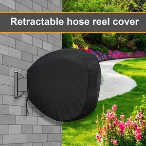 Funda Impermeable y Resistente a la Decoloración para Carrete de Manguera de Agua, Fundas para Carretes de Manguera de Jardín - Product Image 4