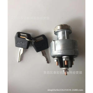 <b>Case</b> Ignition <b>Switch</b> 75325352 For Crawler Starter Parts - Product Image 4