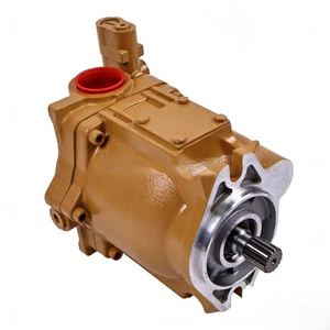 Pompe hydraulique à piston haute pression CAT 4T-6895 pour pelle rétrocaveuse 416/428, 23 kg, type à engrenages, 280-350 bars, ports étanches à la poussière, exploitation minière, 1 an - Product Image 1