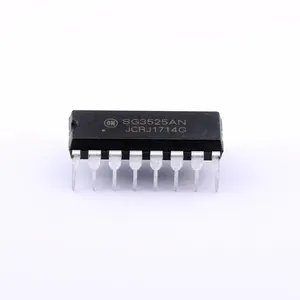 Original ON SG3525ANG DIP-16 AC-DC controller and voltage regulator integrated circuits electronics components IC chip SG3525ANG