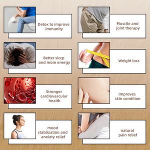 Sauna dôme 3 zones pour la maison, prix d'usine, expérience sauna - Product Image 6