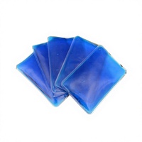 Compresse de gel personnalisée multi-usage, chaud/froid, pour soulagement de la douleur, avec sac isotherme pour les mains